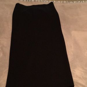 Black Skirt